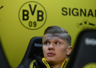 Guerra fría Haaland-Borussia