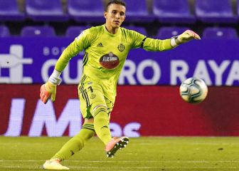 Masip se examinará 'en casa'