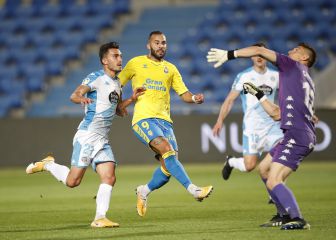 Aprobados y suspensos de Las Palmas: Jesé iluminó el camino