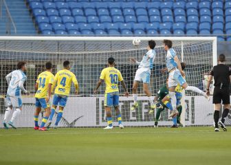 El Lugo jugará su primer match ball ante el Málaga