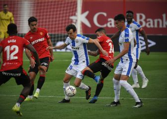 El Leganés y una terapia de choque para cambiar su inercia negativa