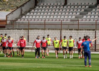 El Logroñés necesita resurgir para escapar del descenso