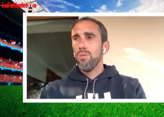 Entrevista con Diego Godín en La Futbolería de As