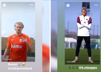 Los mensajes de Cristiano a Mbappé, Haaland o Vinicius: ¿se está dejando querer?