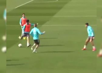 ¡Ni su padre lo cree! Theo Zidane sorprendió a todos con este golazo