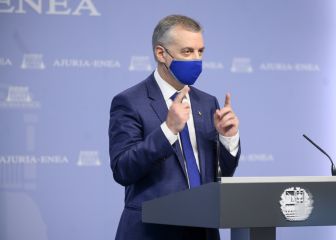 Urkullu recuerda que el 