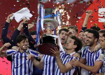 ¡¡¡Campeona Real!!!