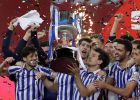 ¡¡¡Campeona Real!!!