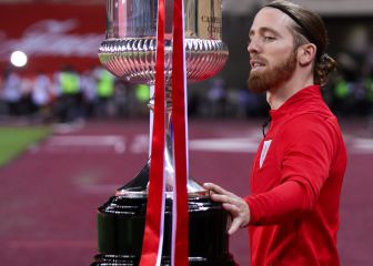 Muniain tocó la Copa