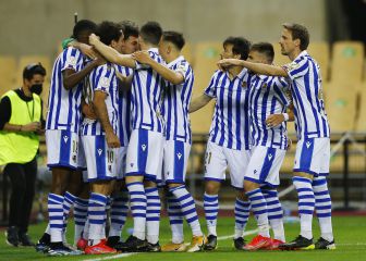 La Real Sociedad gana su tercera Copa del Rey: así queda el palmarés