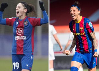 Esther vs Jenni Hermoso: duelo de goleadoras por el pichichi