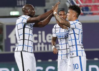 El Inter mira al 'Scudetto'