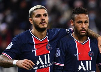 Icardi, el sacrificado