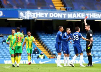 Thiago Silva hunde al Chelsea