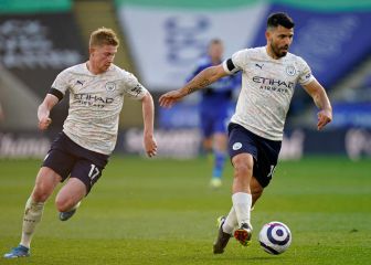 El City juega en otra liga