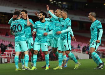 El Liverpool se acerca a la Champions y avisa al Madrid