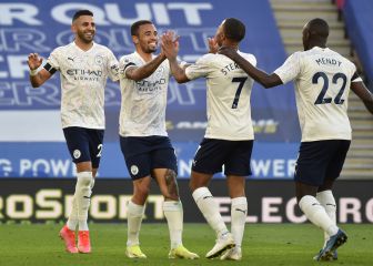 El City juega en otra liga