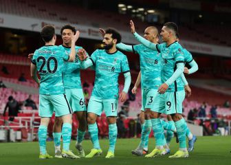 El Liverpool se acerca a la Champions y avisa al Madrid