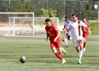 Tercera División Grupo 8; Segunda Fase: resultados, partidos y clasificación de la jornada 1