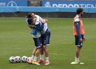 El Depor se mide al Marino y a sus propios fantasmas