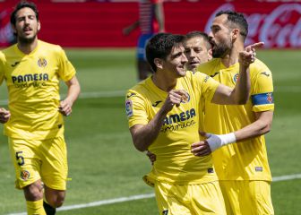 Huracán Gerard Moreno