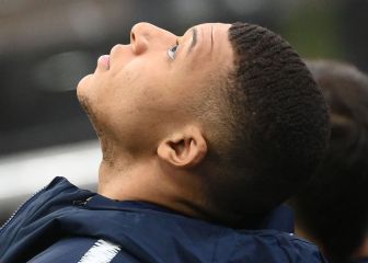 Pochettino, en vilo por Mbappé