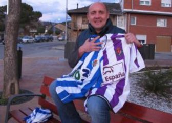 El hat-trick de Manolo Peña en el Camp Nou alimenta el recuerdo