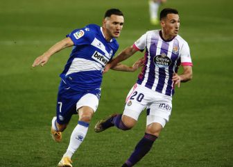 El Yamiq, San Emeterio y Weissman, duda para el Camp Nou