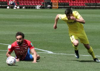 Huracán Gerard Moreno