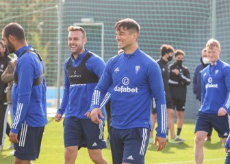 Con Marcos Mauro, pero sin ‘Choco’ y Sobrino contra el Valencia