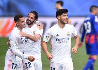 Asensio lo puso fácil