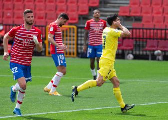 Aprobados y suspensos del Villarreal: Con Gerard todo es más fácil
