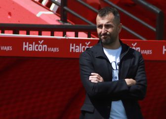 Diego Martínez, sobre Emery: “En la vida hay cosas mucho más importantes”