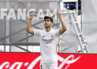 Asensio promete más: 