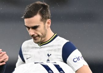 El Atlético se mete en la batalla por Harry Winks, del Tottenham