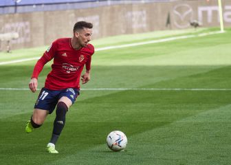 Aprobados y suspensos de Osasuna: Se abonan al empate