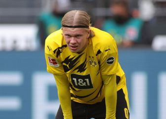 La Champions acerca a Haaland