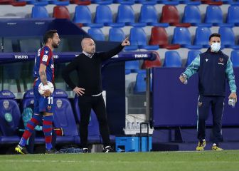 El Levante pierde pólvora