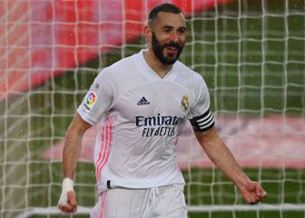 Benzema aterroriza