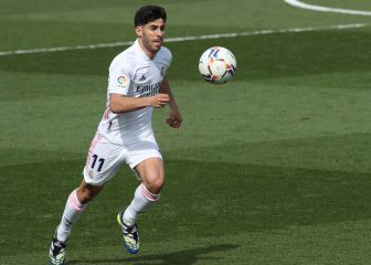 Asensio es el socorrista