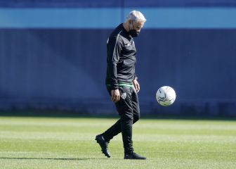 Sergio Pellicer: “No tenemos Virus FIFA; tenemos el Virus Liga todas las semanas”