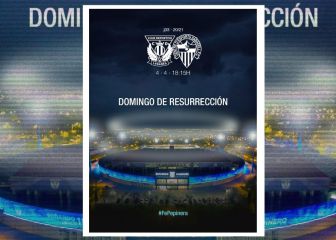 El Leganés espolea a los suyos para un 