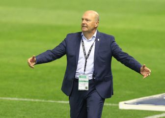 Pepe Mel: “Estamos donde estamos por defectos propios”