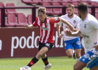 Iñaki da alas al Logroñés