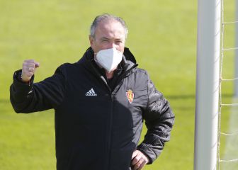 “Venimos de dos empates que saben a poco y debemos sumar los tres puntos en Fuenlabrada”