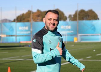 Keidi Bare se apunta al partido de la ilusión para el Espanyol