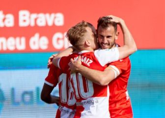El Girona quiere otro playoff