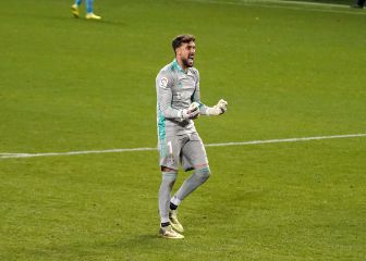 Marc Martínez siempre vuelve