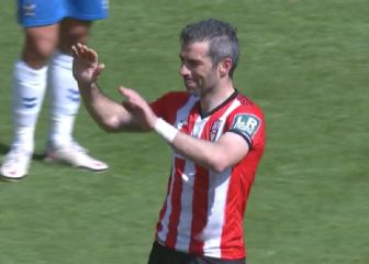 El Logroñés se aleja del descenso