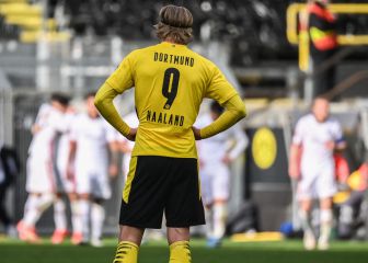 André Silva ajusticia a Haaland